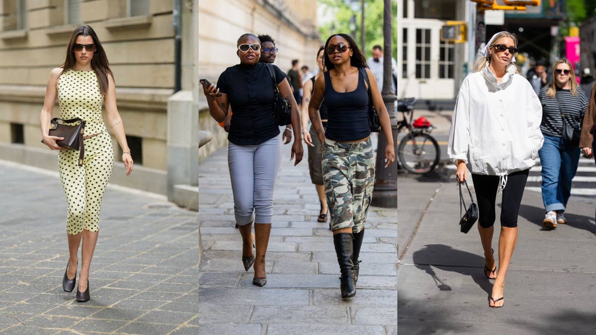 How to style capri pants, according to fashion experts