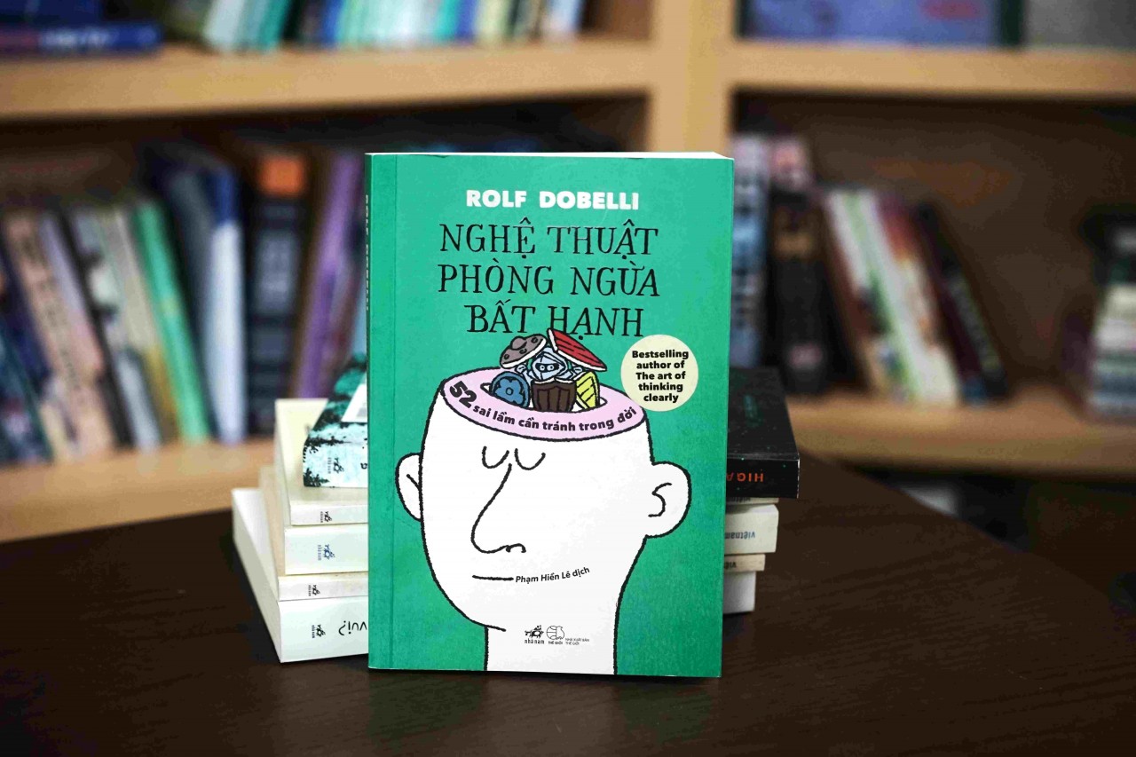 ‘Nghệ thuật phòng ngừa bất hạnh’: Khi thành công bắt đầu từ việc tránh những sai lầm