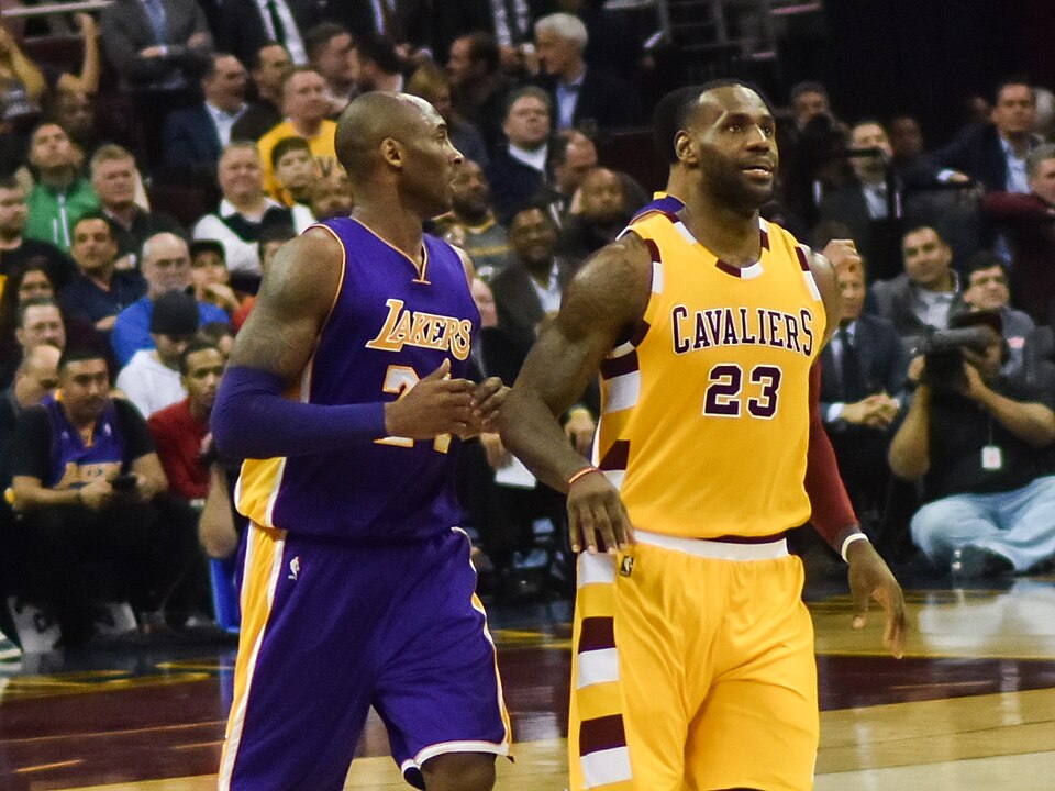 The greatest rivalries in sports history
