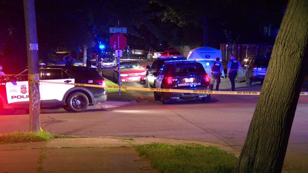 Man killed in early morning shooting in south Minneapolis