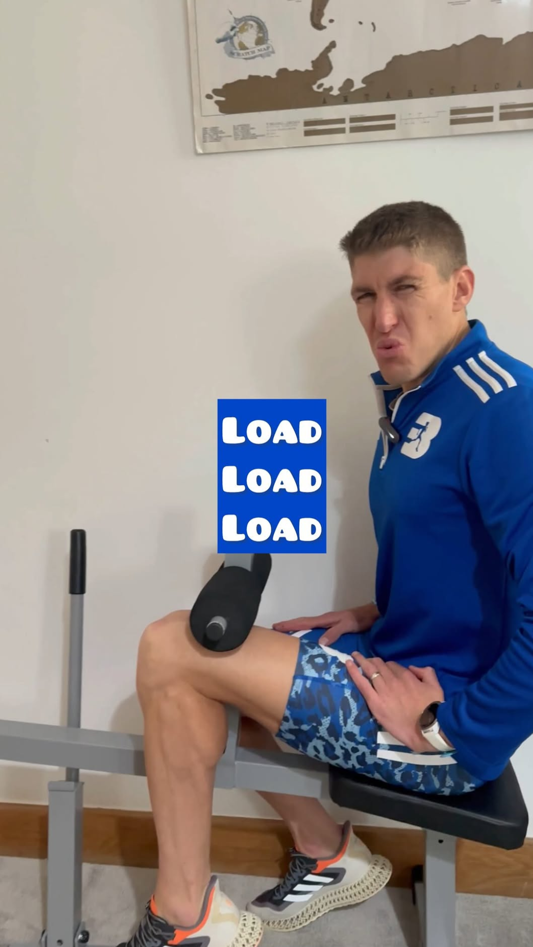 Why you need to load your calf and Achilles to avoid injury