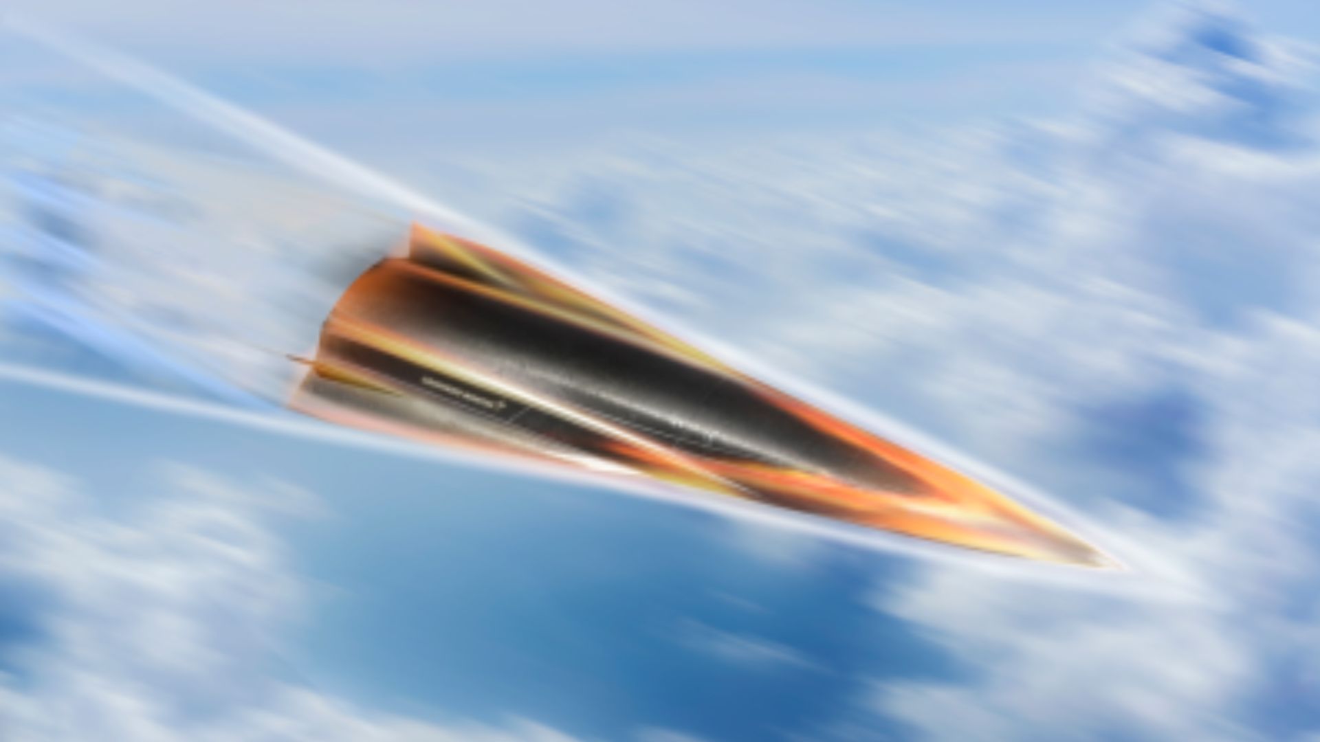 Lockheed Martin debuts next-generation hypersonic glide body focused on ...