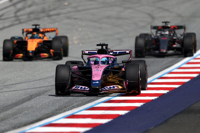 Why McLaren hasn't run its "McMacarena" wing in Austria