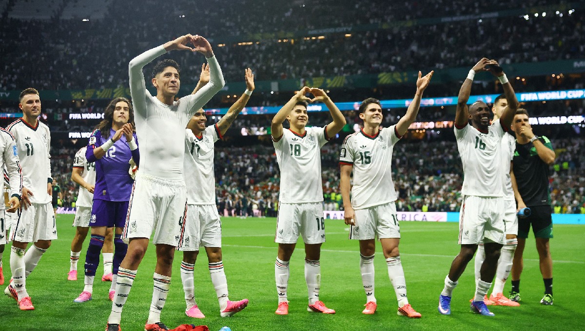 ¿Quién podría ser el rival de México en los dieciseisavos de final del ...