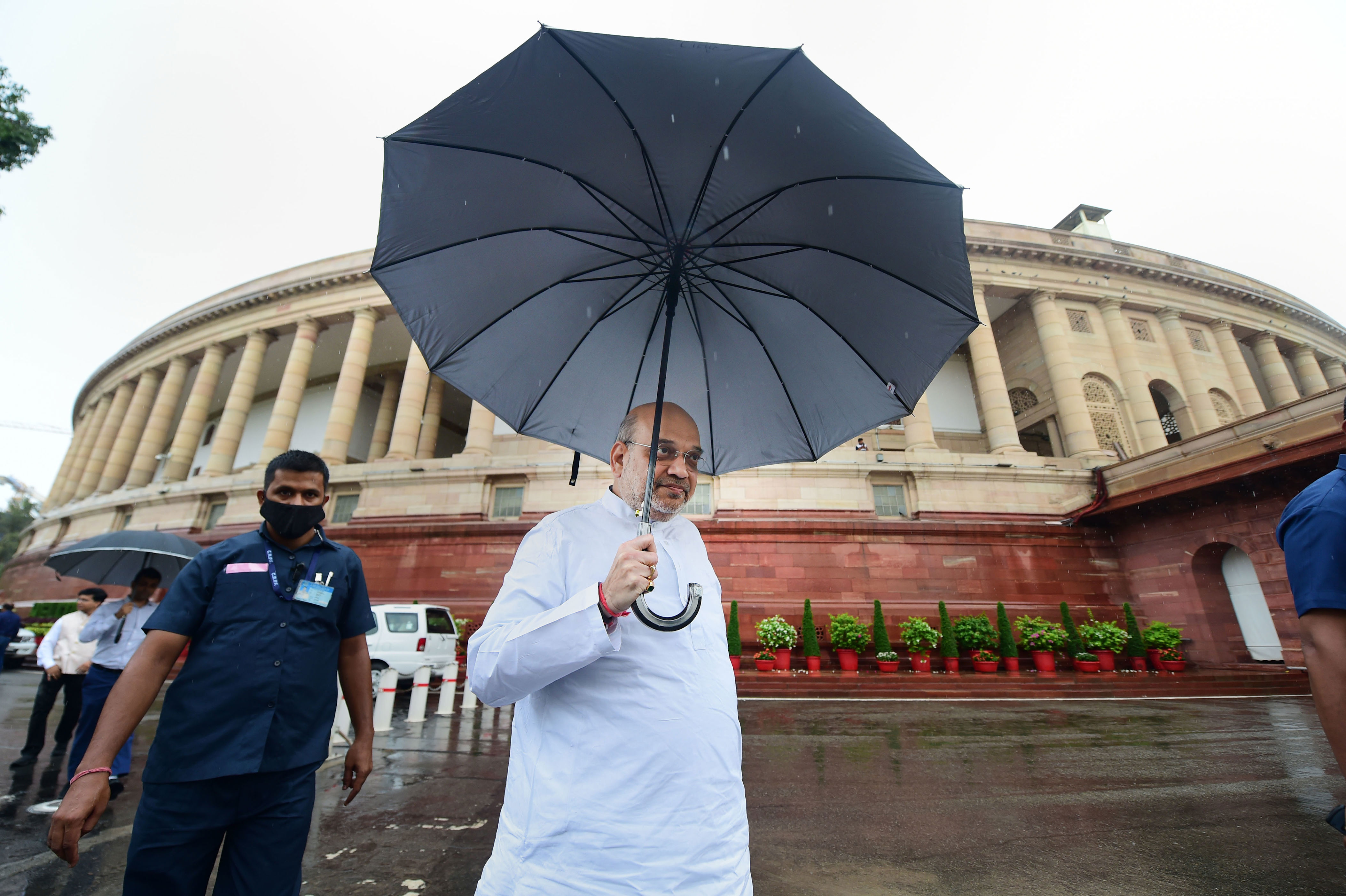 Consult opposition for debate on NEET issue: Amit Shah to LS speaker