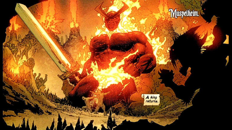 5 Marvel weapons stronger than Mjolnir