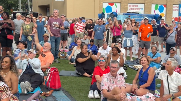 Decatur hopeful FIFA World Cup leaves lasting impact on visitors after ...