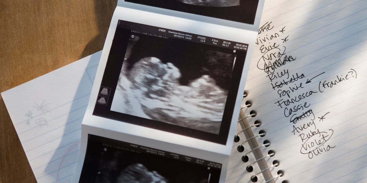 These once-popular baby name trends are falling out of favor in 2026