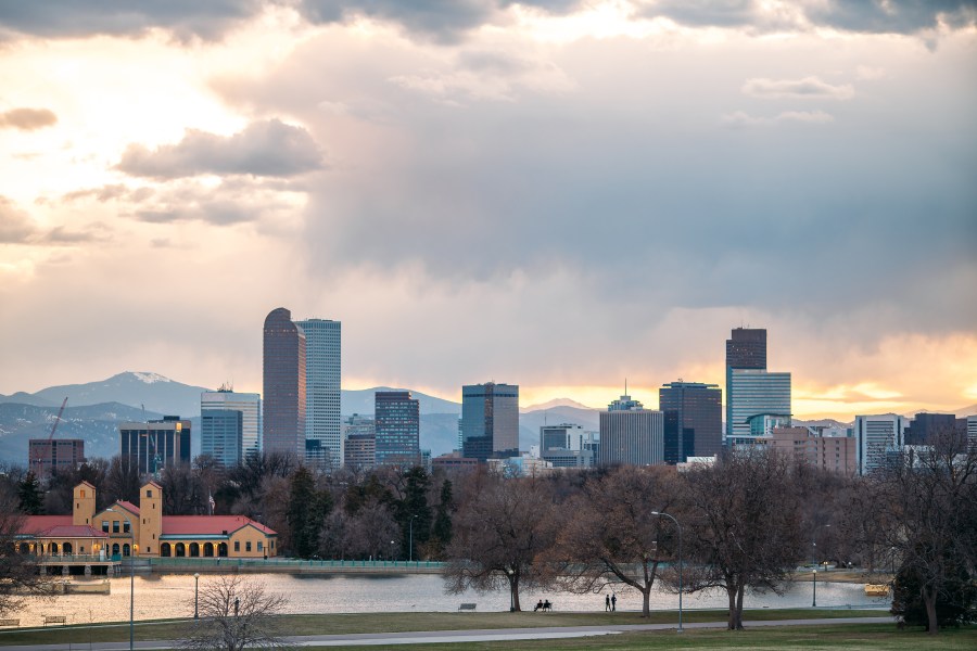 Denver weather: Warmer and drier start to the workweek