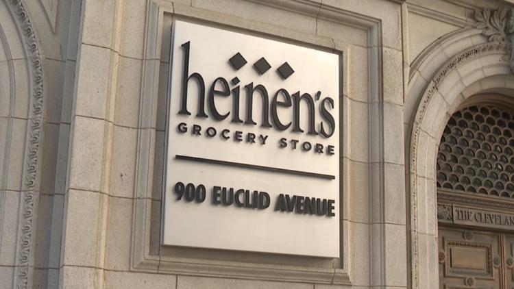 Last day in business: Heinen's closing its downtown Cleveland grocery store Friday