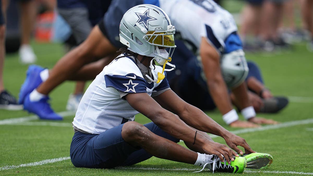 If Cowboys don't have a soap opera summer, look out