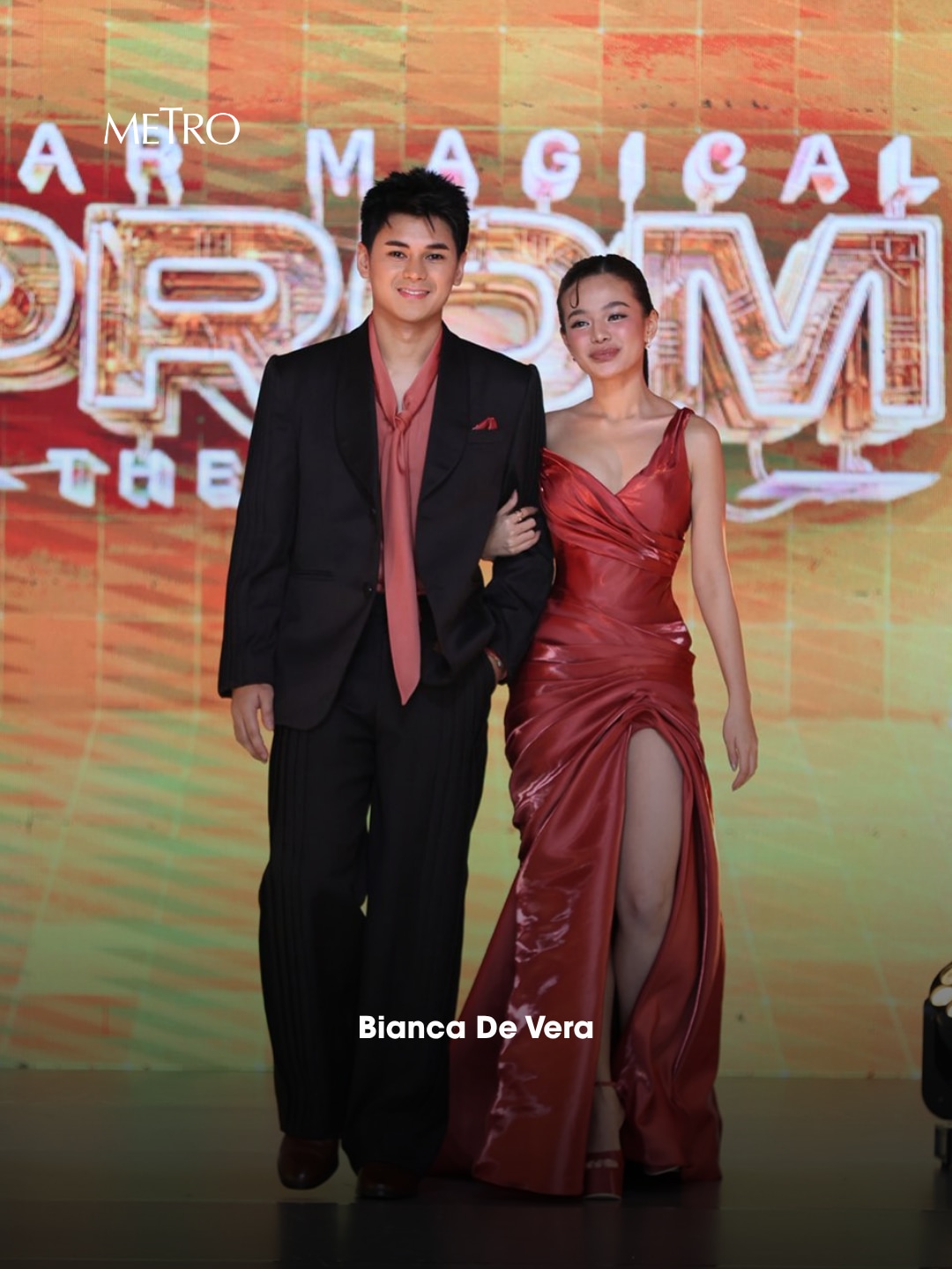 #MetroStyleWatch: The best dressed ladies at Star Magical Prom 2026