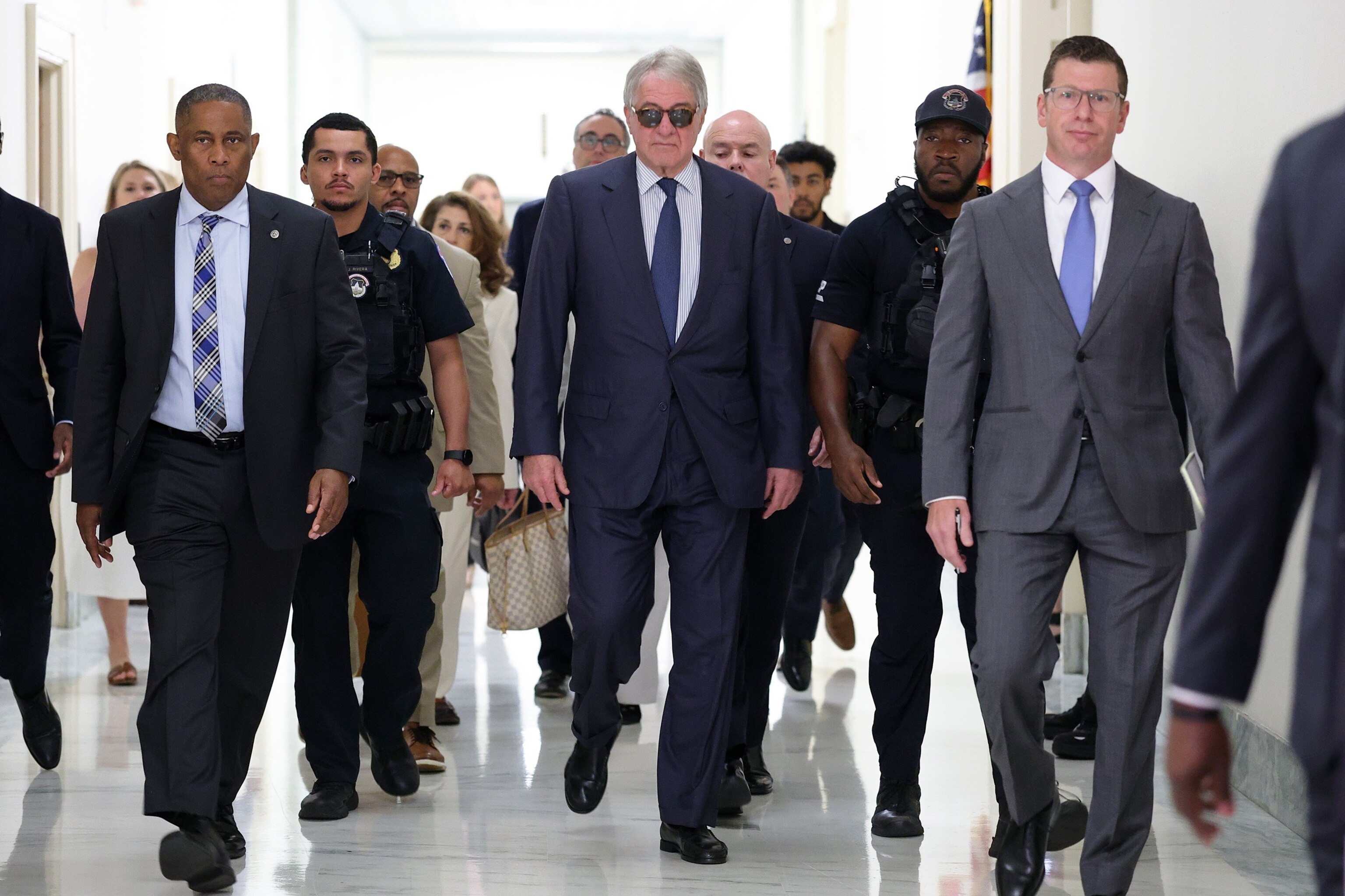 Leon Black tells panel his payments to Epstein were for 'bona fide advice'