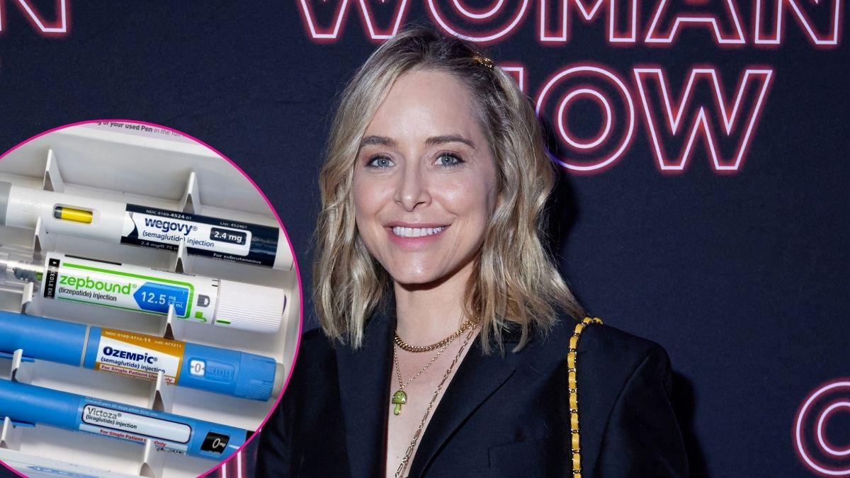 jenny mollen tirzepatide Jenny Mollen recounts 'harrowing' GLP-1 drug scare and hospital trip