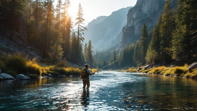 Best US rivers for fly fishing that aren't already crowded