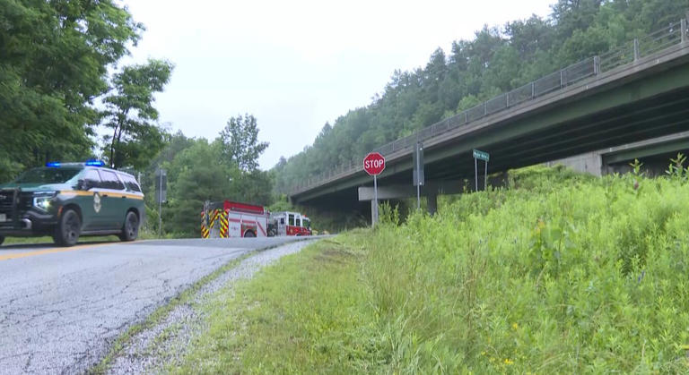 Police searching for driver involved in fatal West Rutland hit-and-run