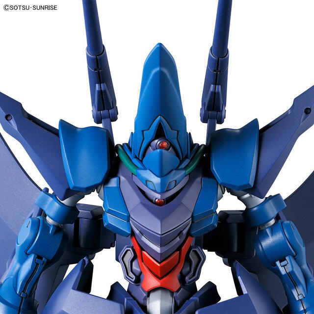 新作ガンプラ「HG ハンブラビ(GQ)」が発売!本編で描かれなかったMA形態まで