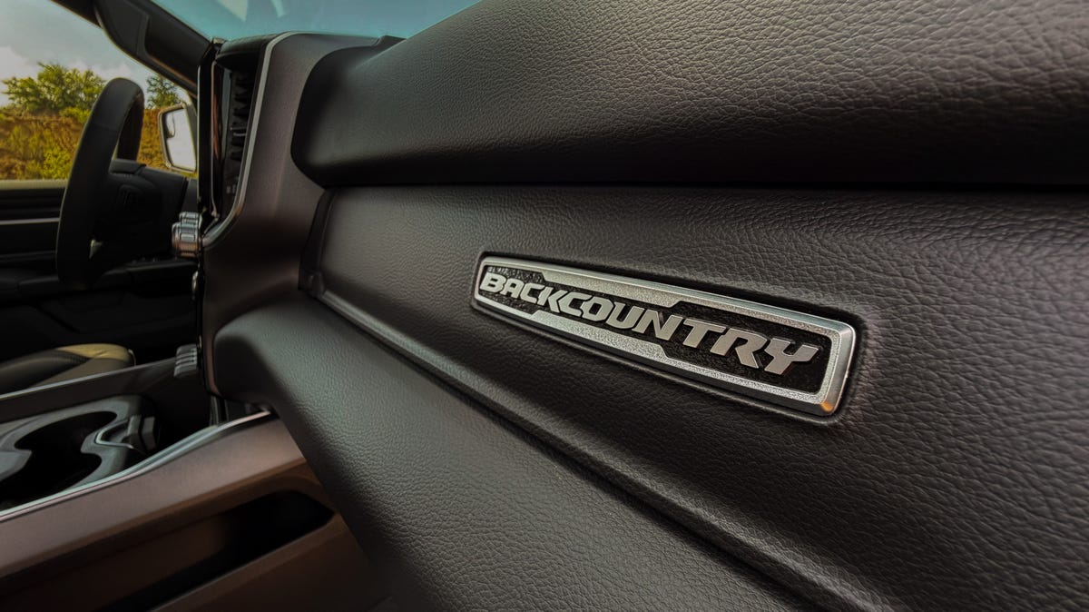The 2026 Ram 1500 BackCountry Is, Statistically, Your Next Truck