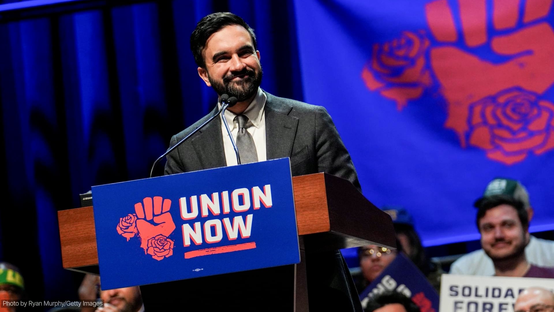 What is democratic socialism?