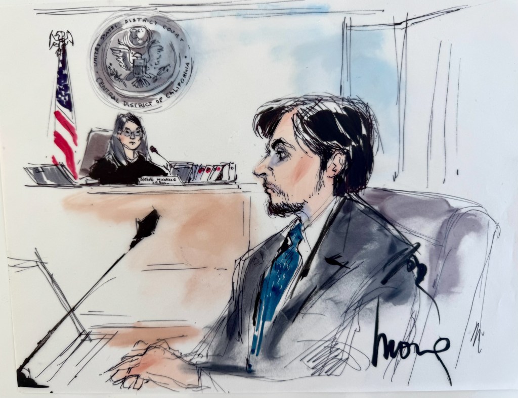 Mistrial declared for accused Palisades Fire arsonist Jonathan Rinderknecht