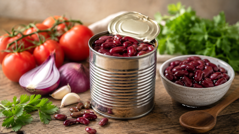 Rappel produit : ces haricots rouges vendus dans plusieurs enseignes ...