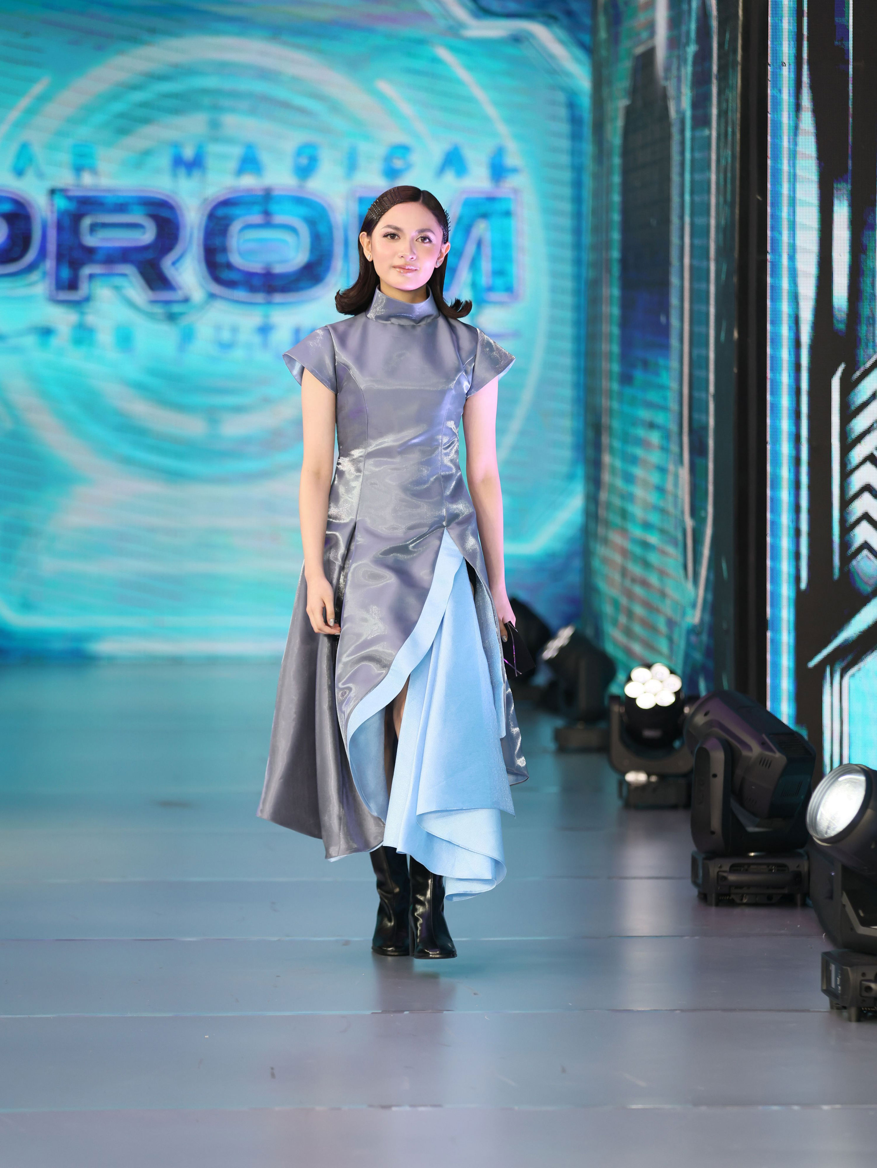 The most futuristic beauty looks spotted at the Star Magical Prom 2026
