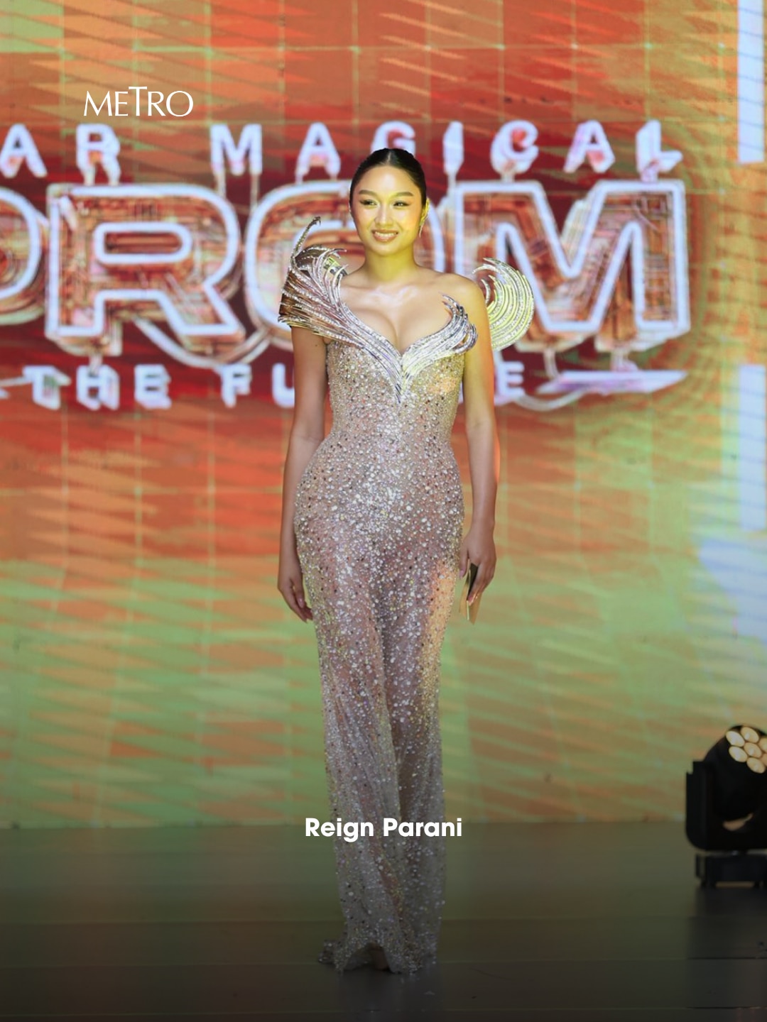 #MetroStyleWatch: The best dressed ladies at Star Magical Prom 2026