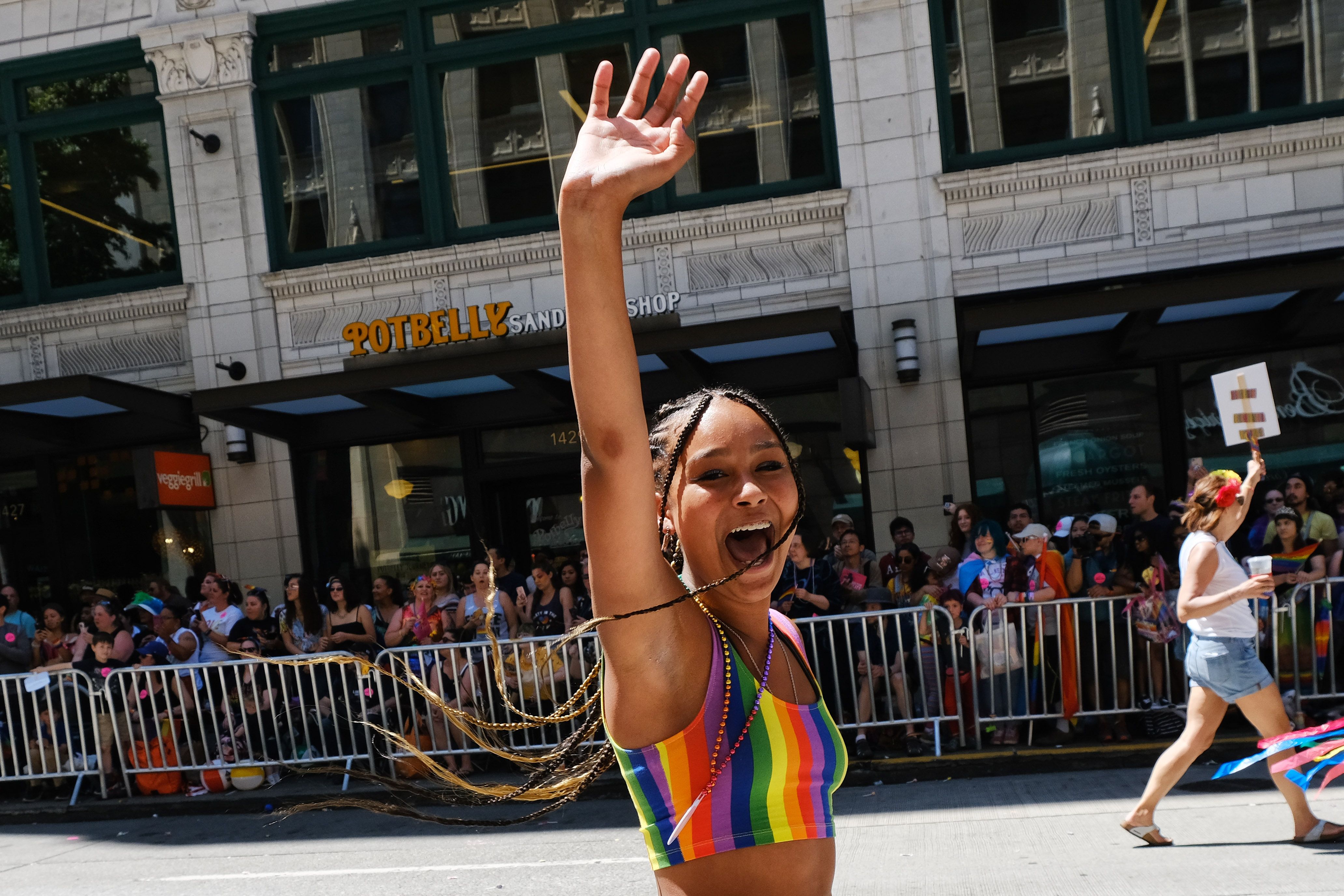 Your guide to Seattle's big Pride weekend