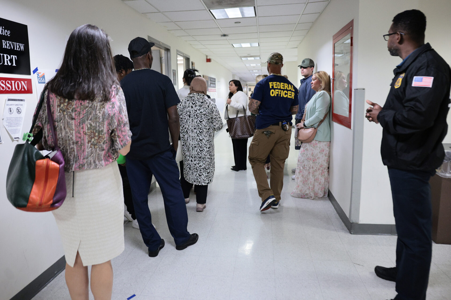 Mortality in ICE detention centers doubles under Trump's presidency