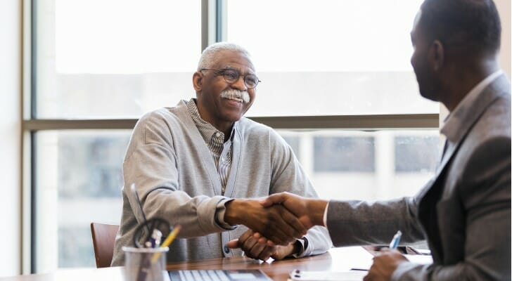 When should you hire a retirement specialist?
