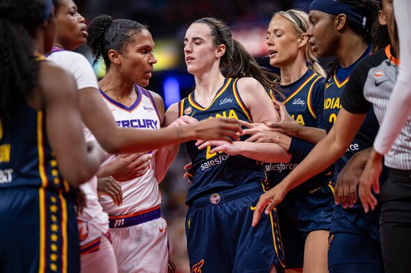 Caitlin Clark hit with major blow just minutes after WNBA rival is ...