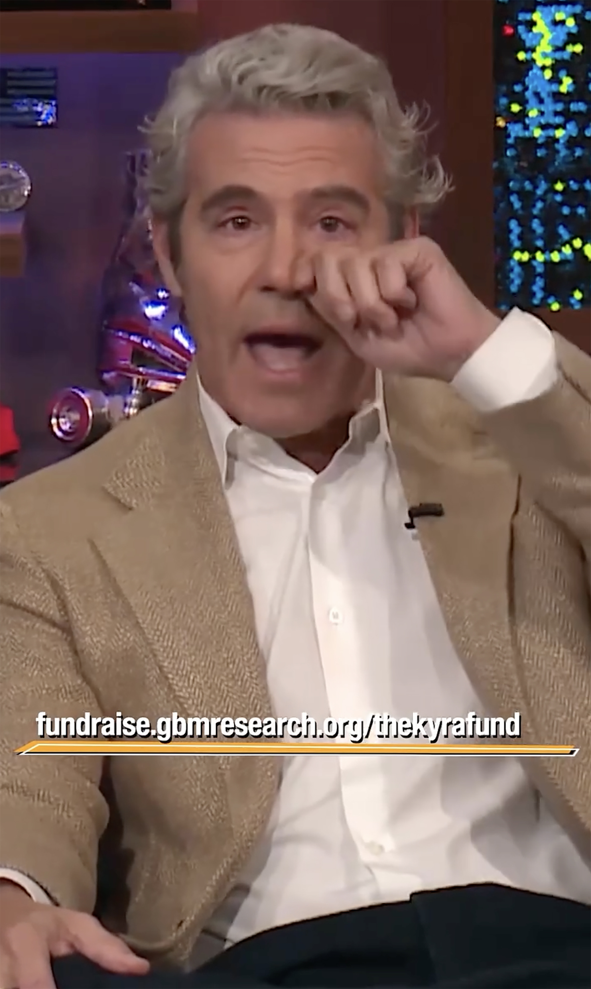 Andy Cohen breaks down over 'beloved' Bravo crew member's tragic death ...