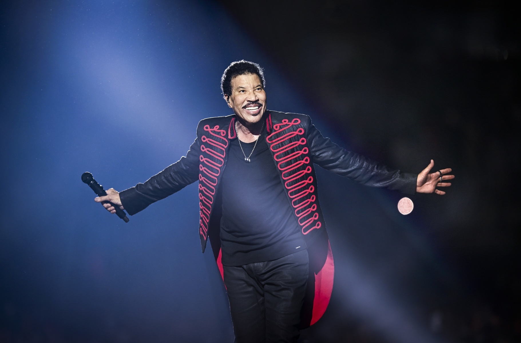 Lionel Richie : retour sur sa vie et carrière en images