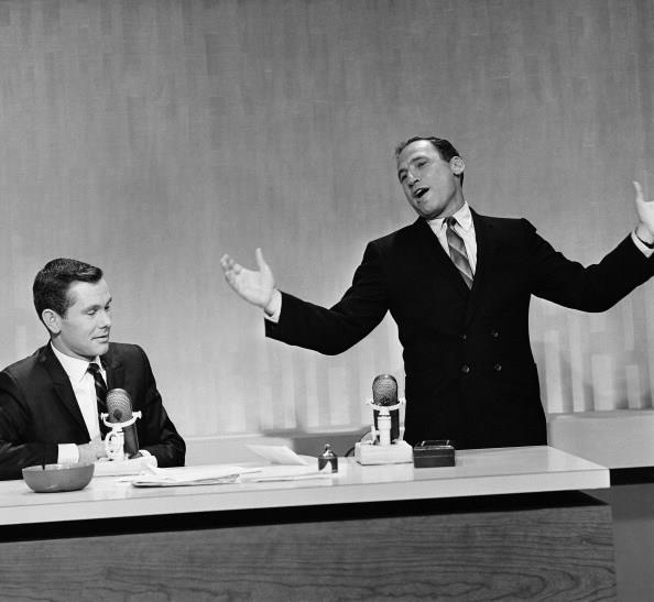 Happy birthday Mel Brooks — and thanks for the laughs! ‘Blazing Saddles ...