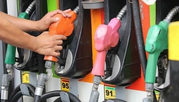Fuel prices may go up next week