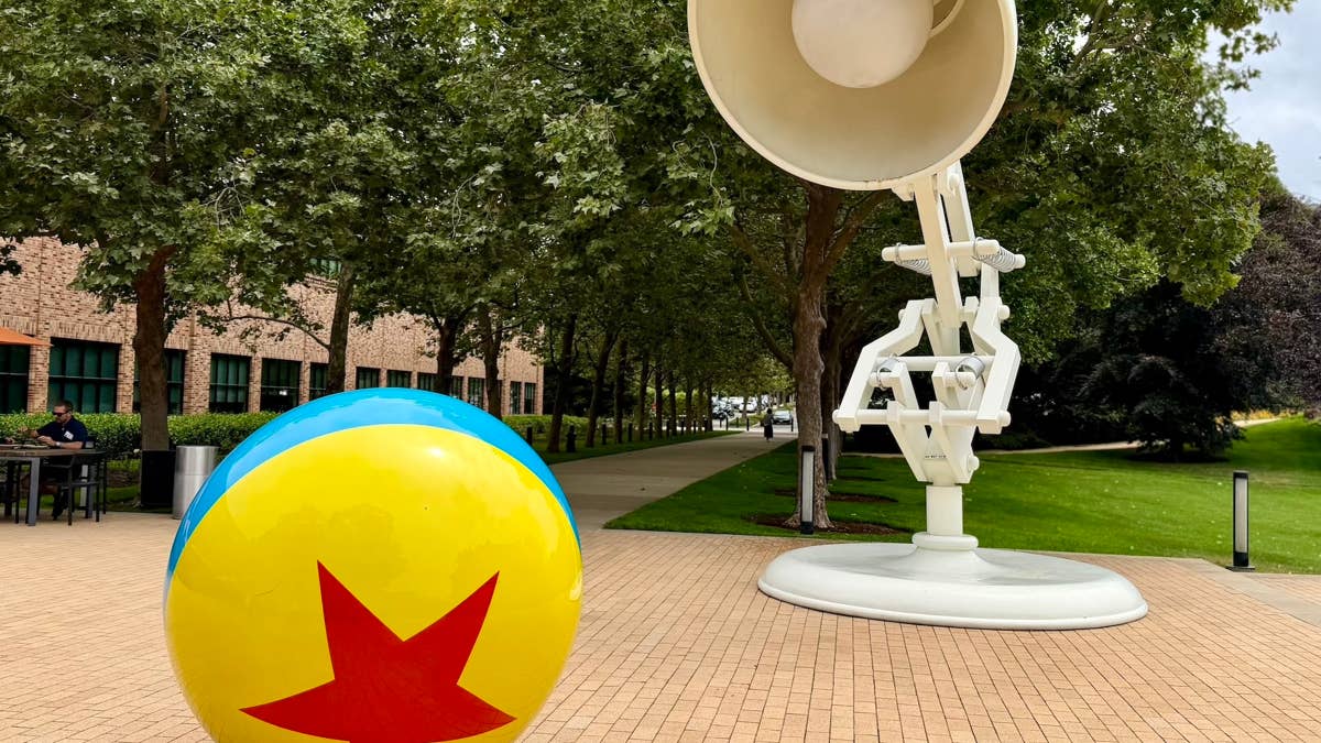 Explore Pixar Animation Studios: Exclusive insights and hidden gems ...