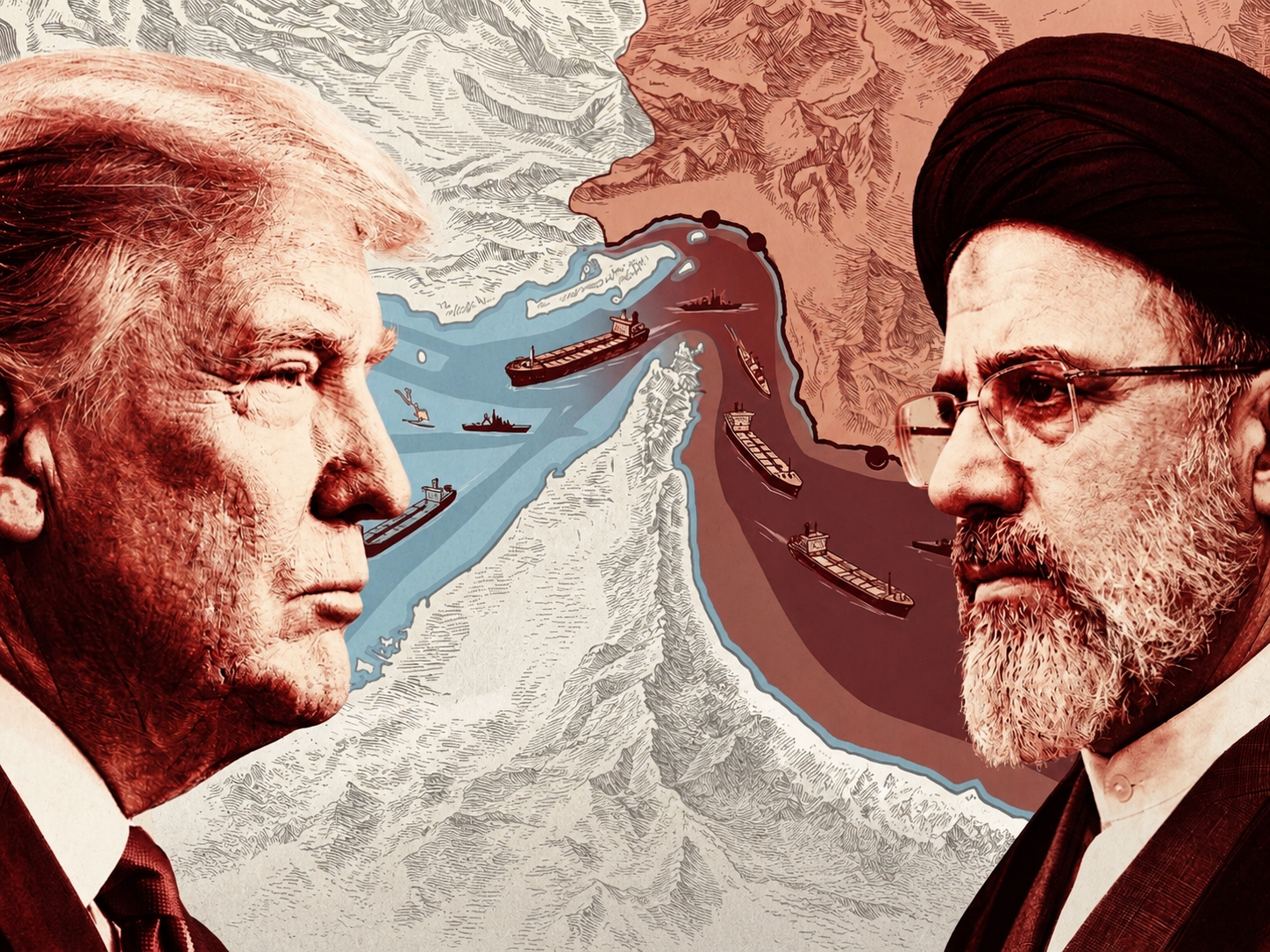 Iran's trump card: The risk premium hasn't gone. It just changed shape