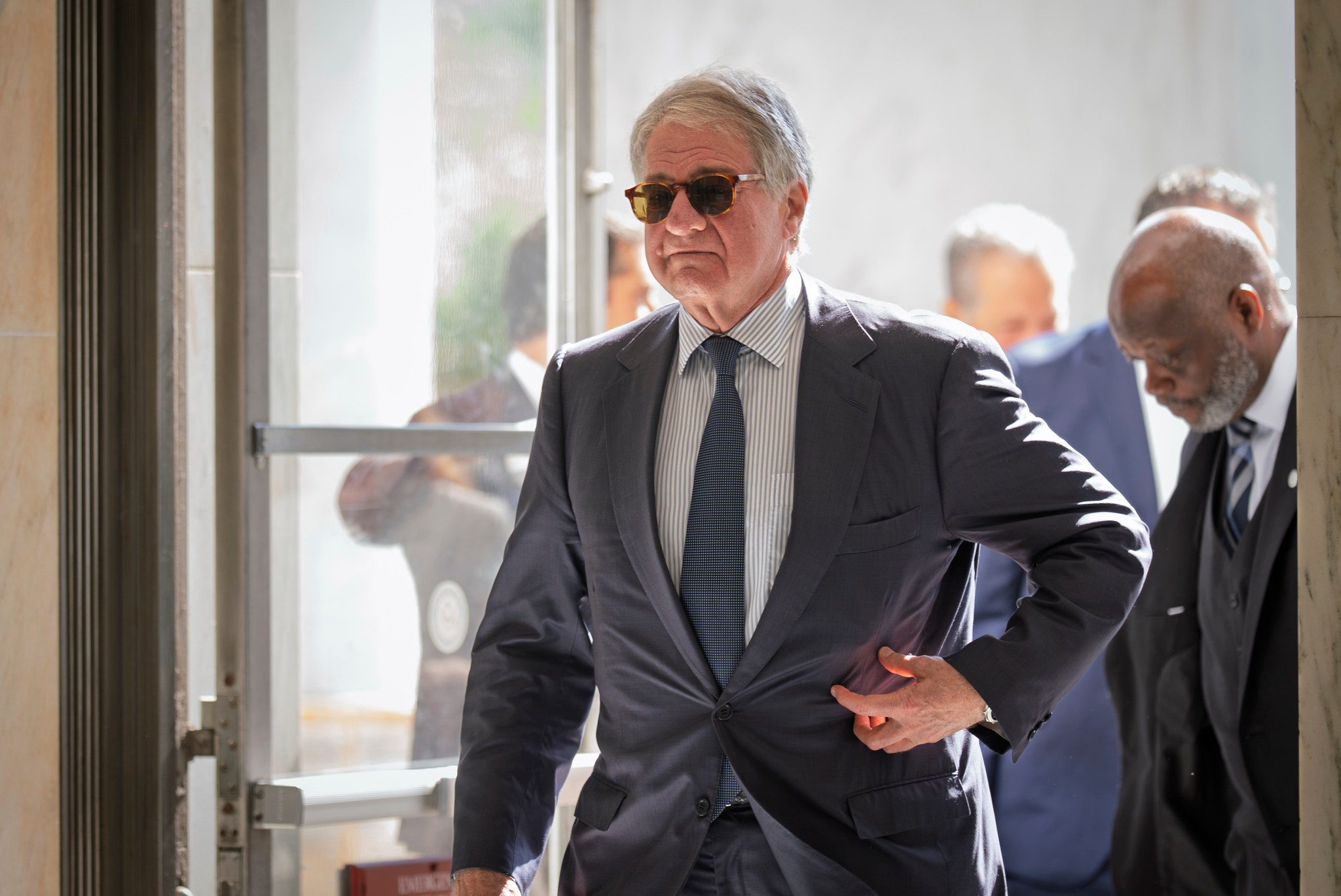Leon Black testifies about Epstein: 