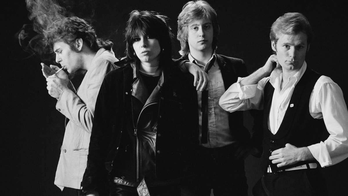 How tragedy inspired the Pretenders' biggest hit 'Back on the Chain Gang'