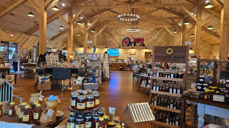This North Carolina farm restaurant turns family-style comfort food ...