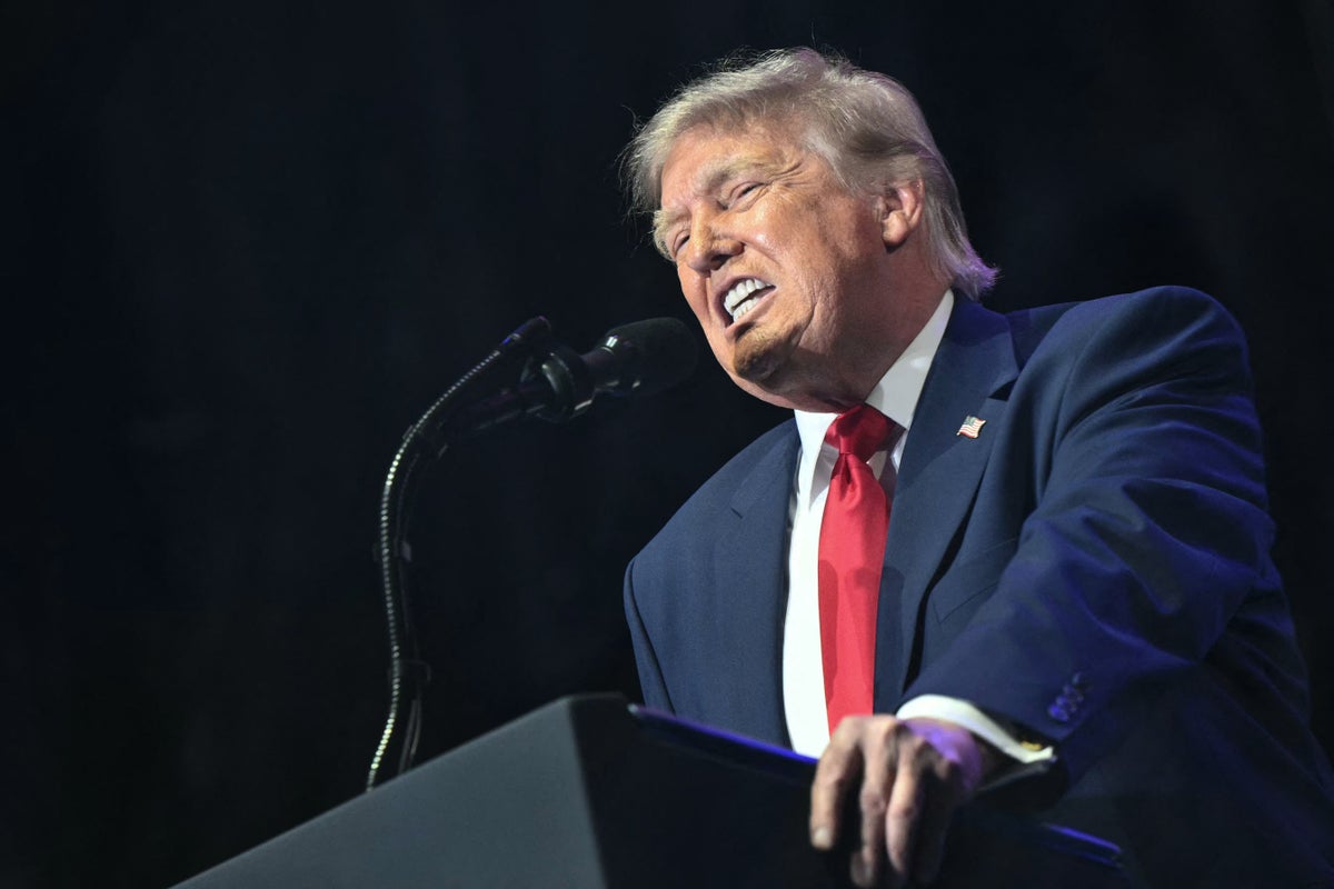‘They’ll kill your people’: Trump decries US ‘communists’ in epic rant
