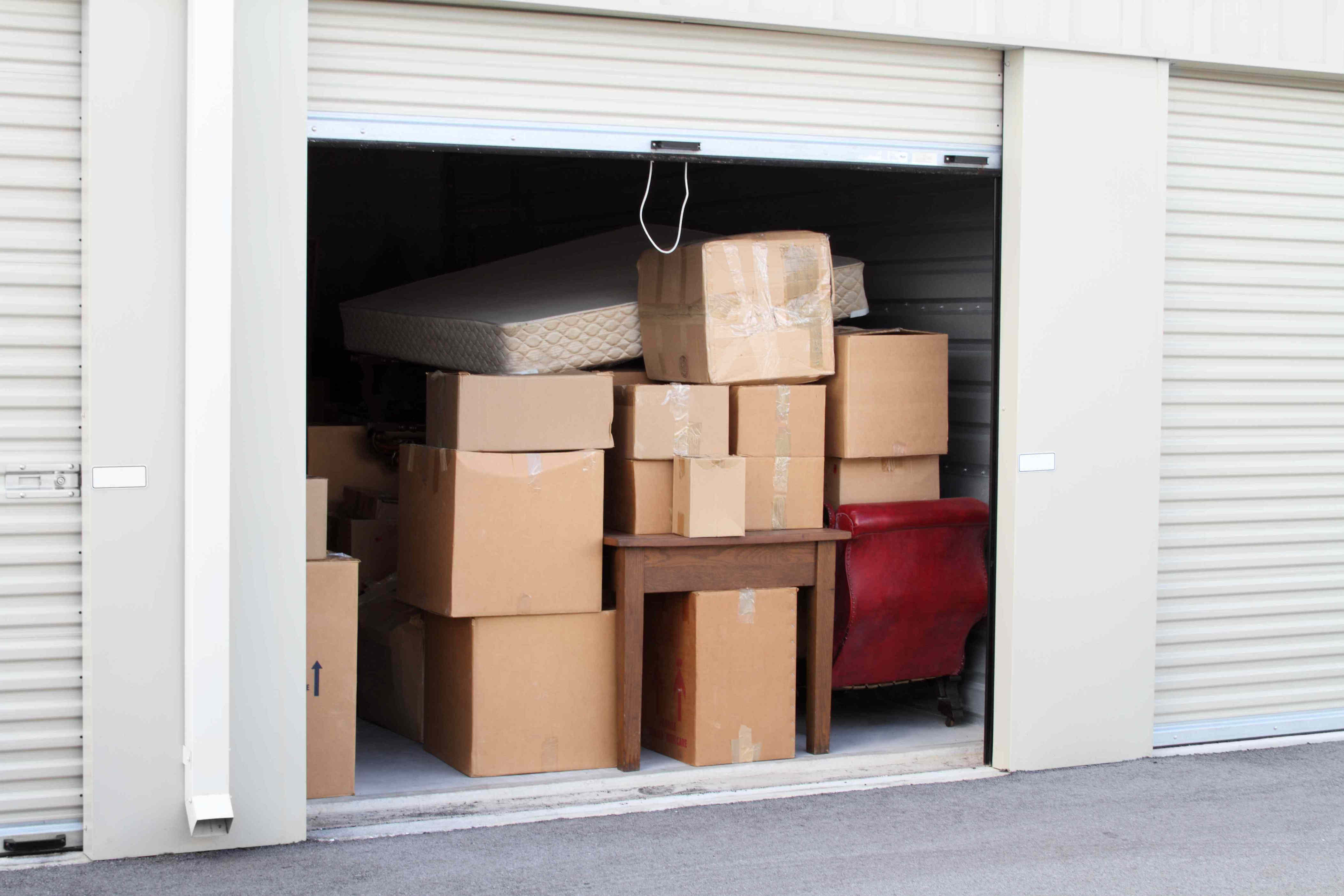 Is it time to rent a storage unit? An expert explains when it makes ...