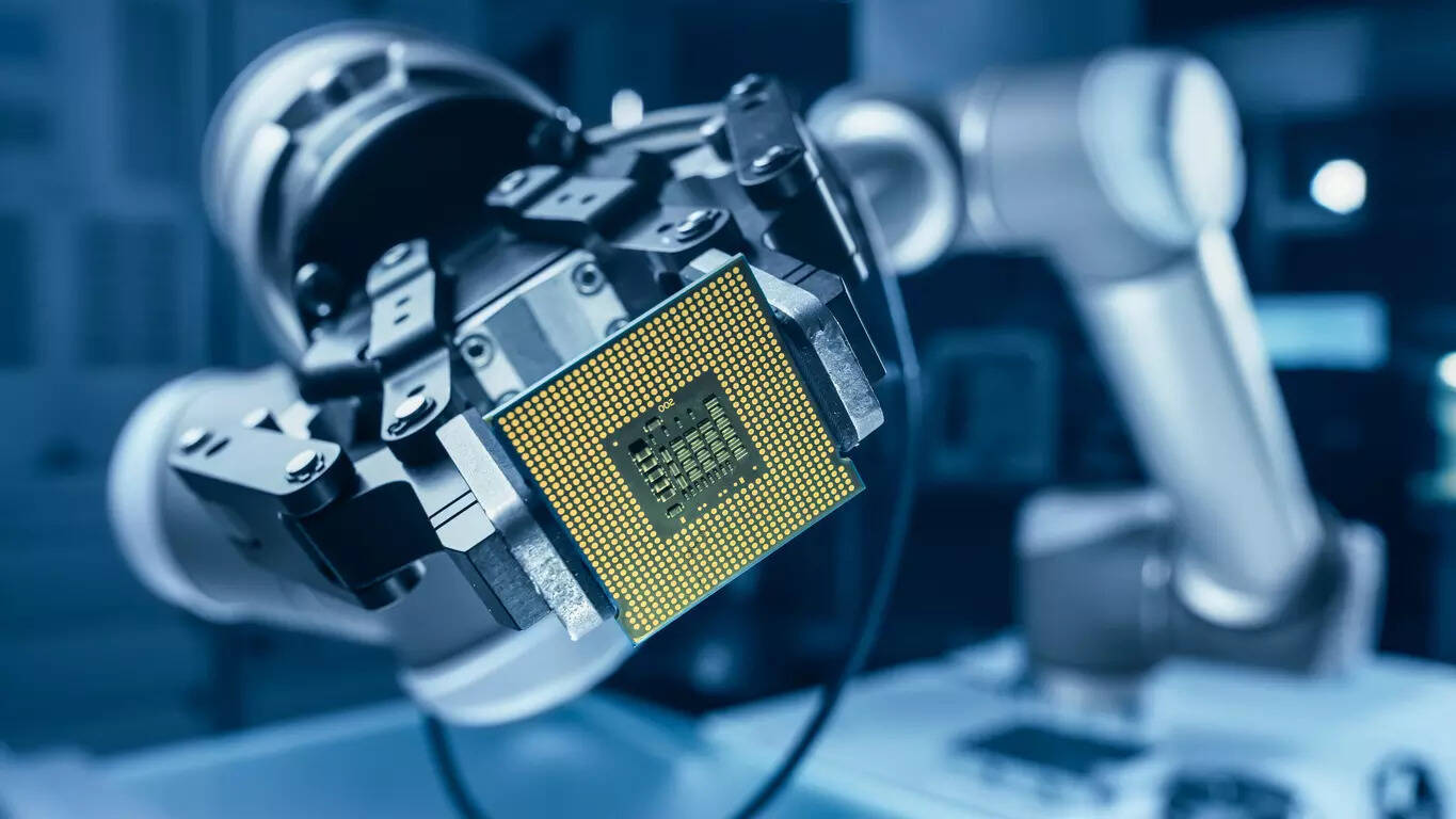 Need to de-risk single-point failures in global AI supply chains: US ...