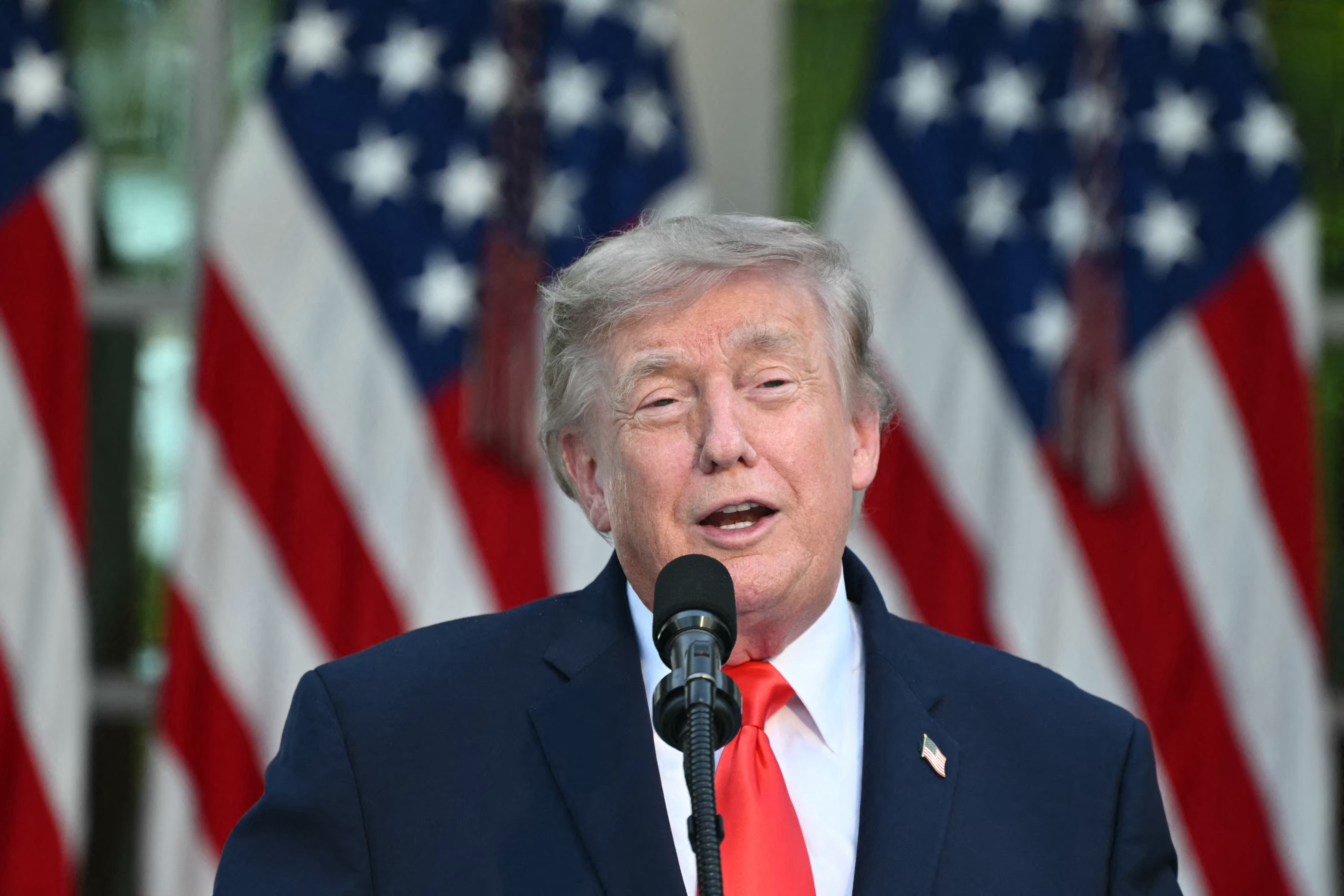 Trump threatens tariffs for countries that levy digital tax on US firms