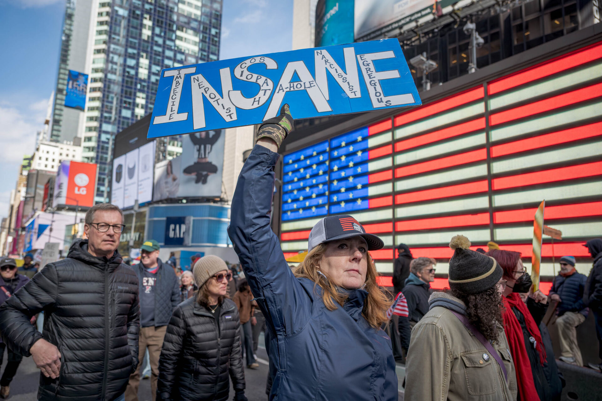 Harsh sentence for attacking ICE: 100 years in prison