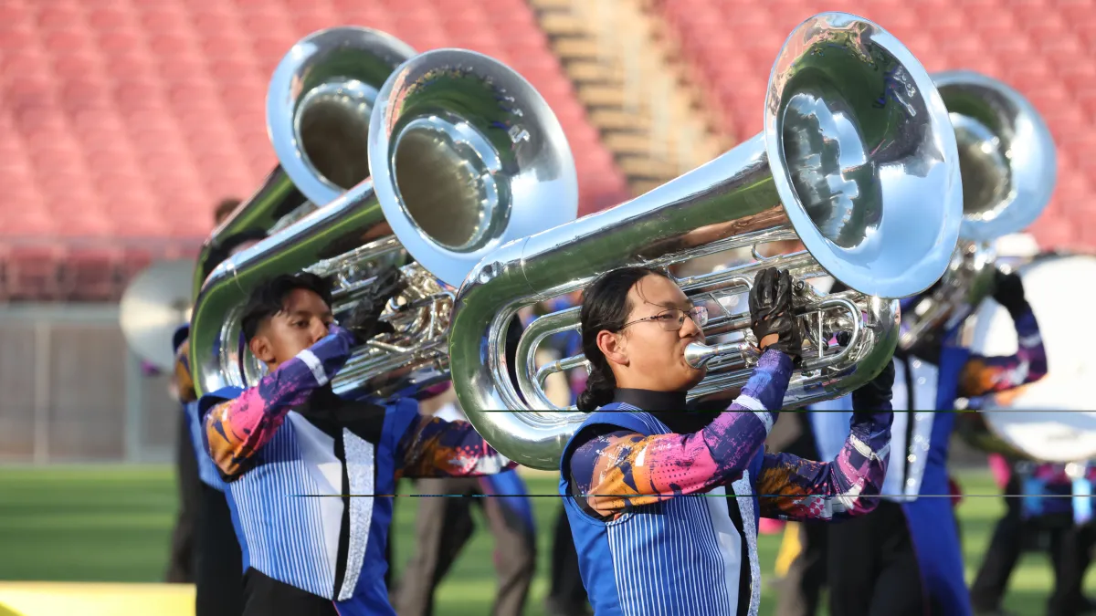 DCI schedule 2026: Dates, times, live streams to watch drum corps ...