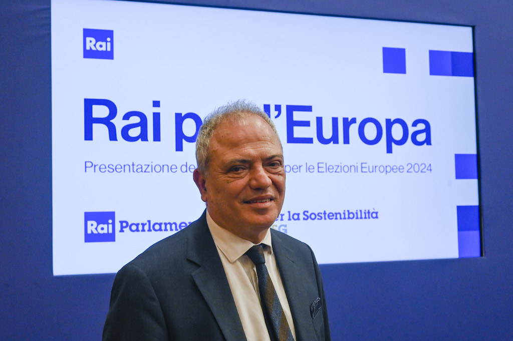 Giuseppe Carboni (Imagoeconomica).