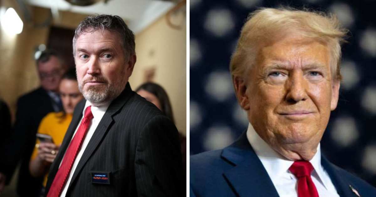 'Absolute shellacking': Massie warns Republicans are sleepwalking into ...