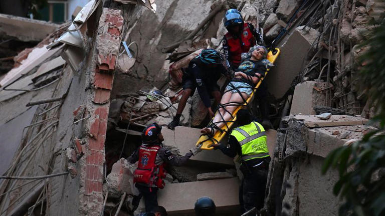 Terremoto en Venezuela 