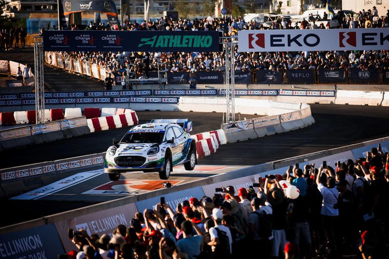 M-Sport: Jon Armstrong has proved he belongs in WRC